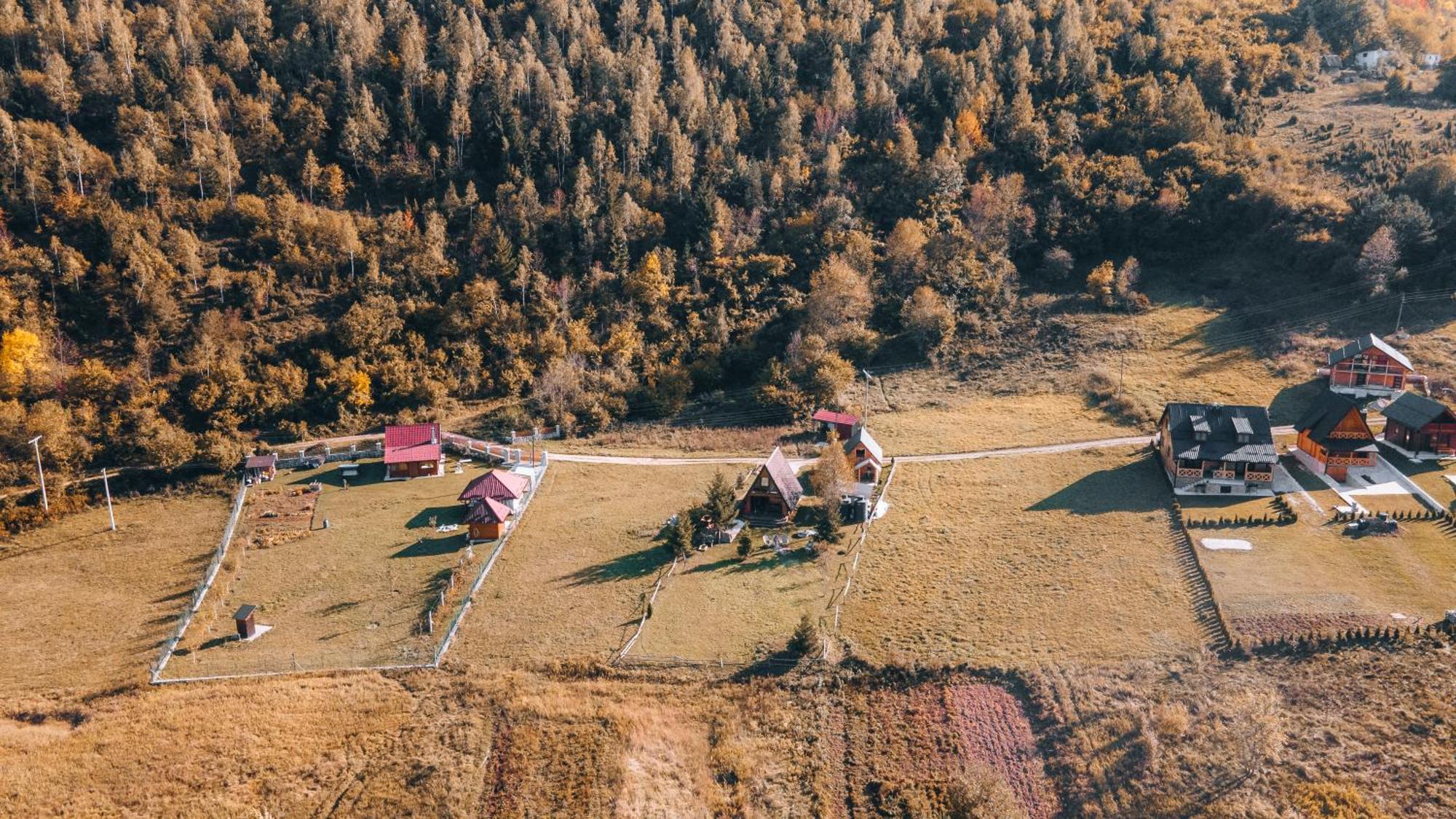 Nova Varoš Vikendica Pustolov - Uvac, Zlatarヴィラ エクステリア 写真